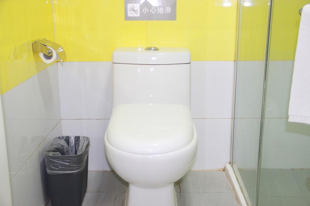 7Days Inn Sanqiao Hou Ba Quý Dương Ngoại thất bức ảnh
