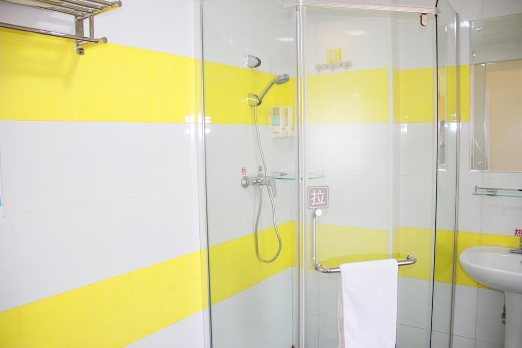 7Days Inn Sanqiao Hou Ba Quý Dương Ngoại thất bức ảnh