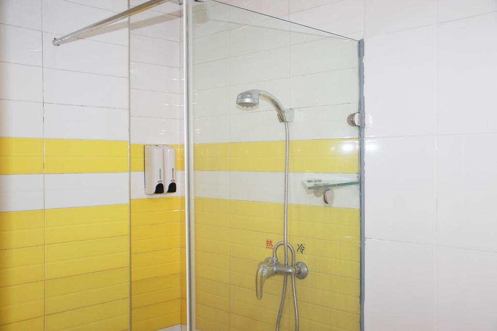 7Days Inn Sanqiao Hou Ba Quý Dương Ngoại thất bức ảnh