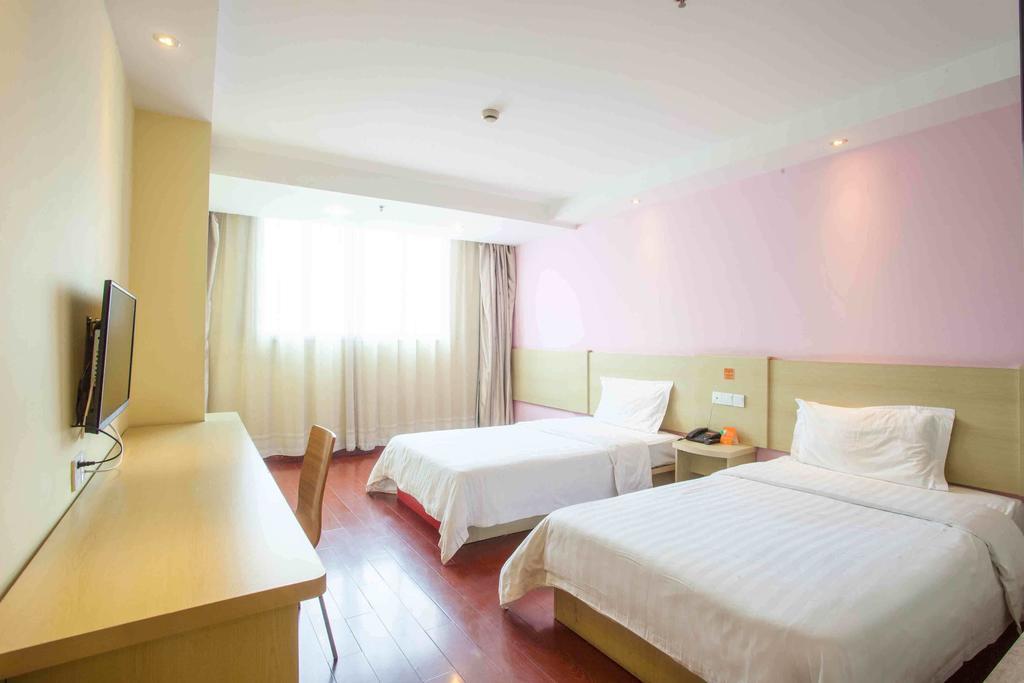 7Days Inn Sanqiao Hou Ba Quý Dương Phòng bức ảnh