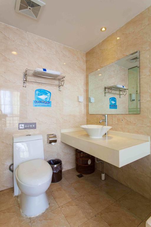 7Days Inn Sanqiao Hou Ba Quý Dương Phòng bức ảnh