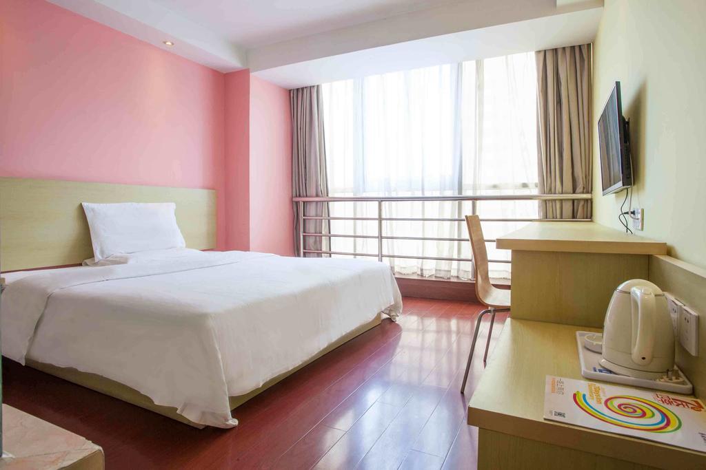 7Days Inn Sanqiao Hou Ba Quý Dương Phòng bức ảnh