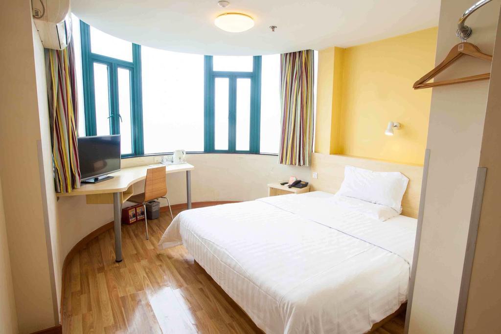 7Days Inn Sanqiao Hou Ba Quý Dương Phòng bức ảnh