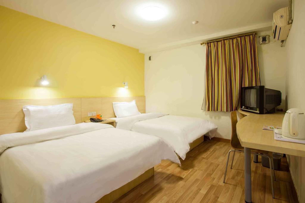 7Days Inn Sanqiao Hou Ba Quý Dương Phòng bức ảnh
