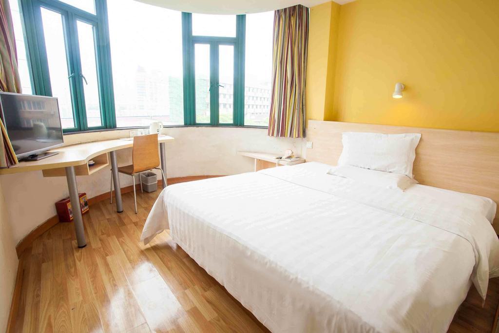 7Days Inn Sanqiao Hou Ba Quý Dương Phòng bức ảnh