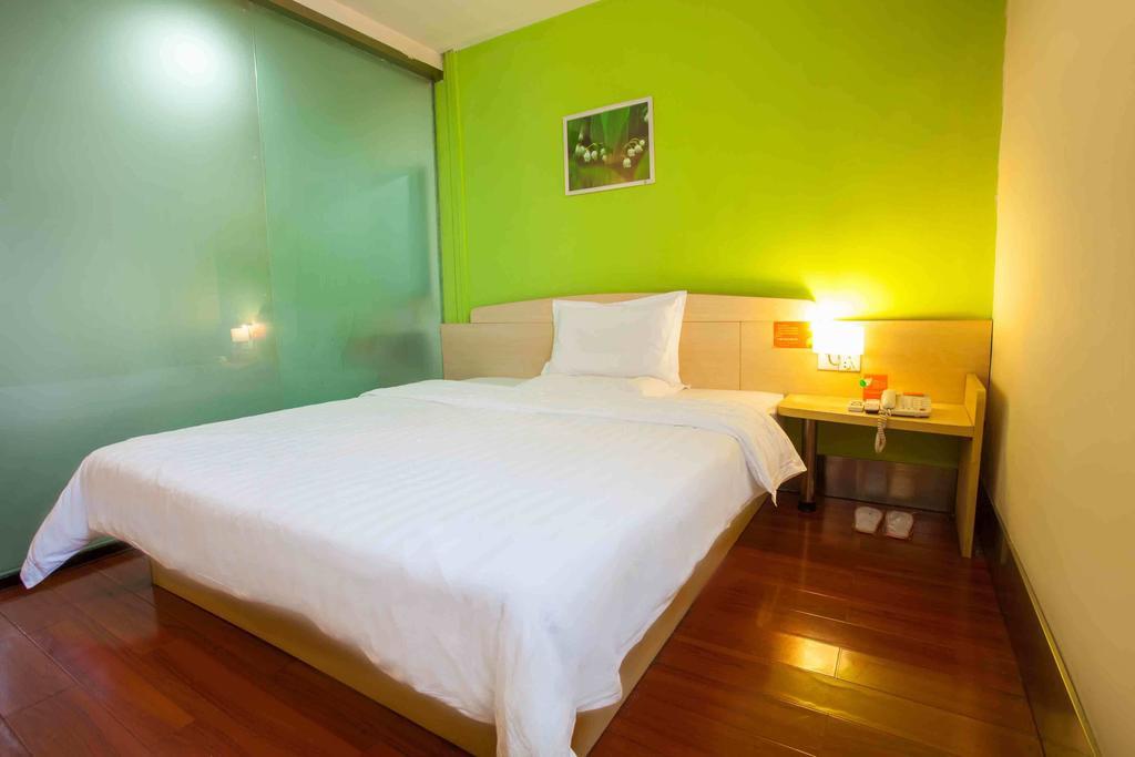 7Days Inn Sanqiao Hou Ba Quý Dương Phòng bức ảnh