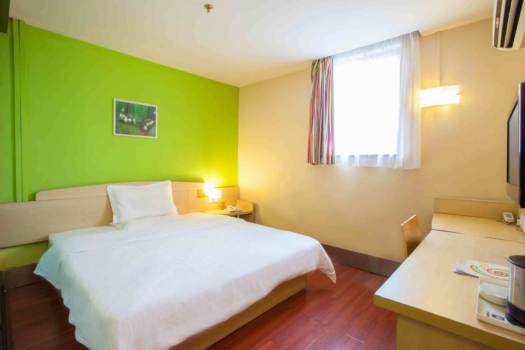 7Days Inn Sanqiao Hou Ba Quý Dương Phòng bức ảnh