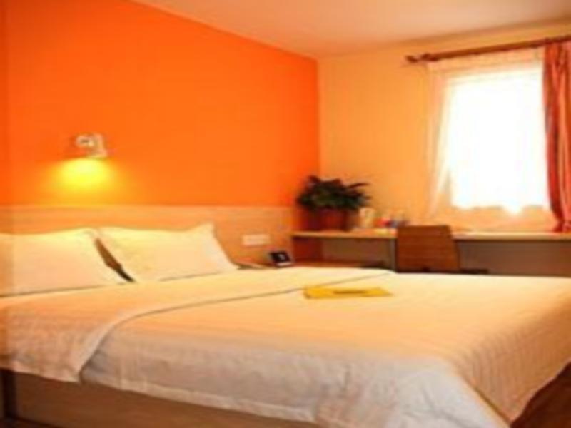 7Days Inn Sanqiao Hou Ba Quý Dương Ngoại thất bức ảnh