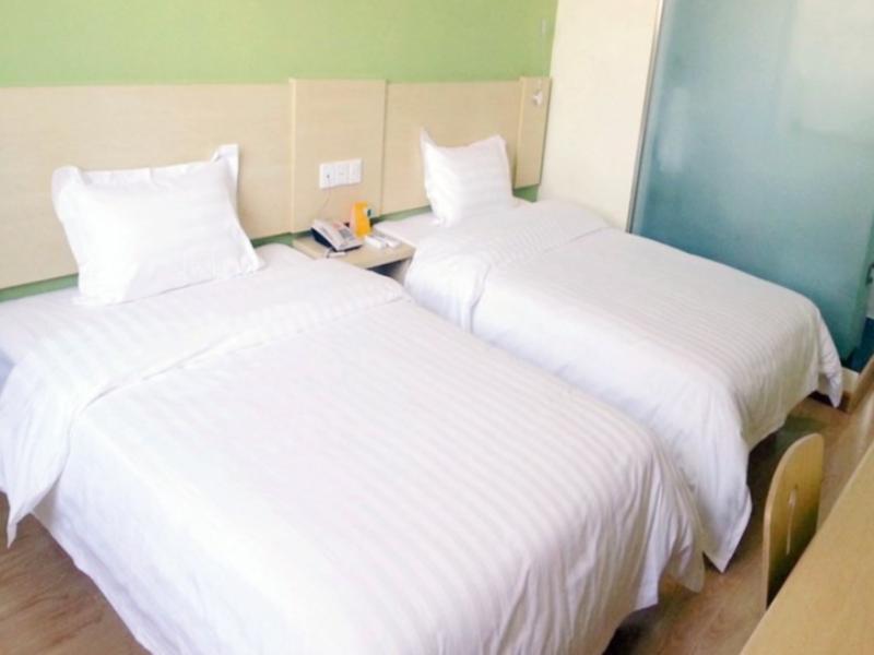 7Days Inn Sanqiao Hou Ba Quý Dương Ngoại thất bức ảnh